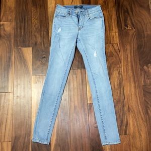 Aeropostale blue jeans